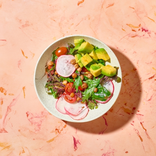 Ensalada De La Casa