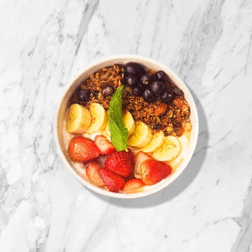 Yogurt Y Granola