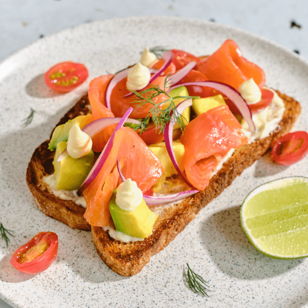 Sándwich Serrano