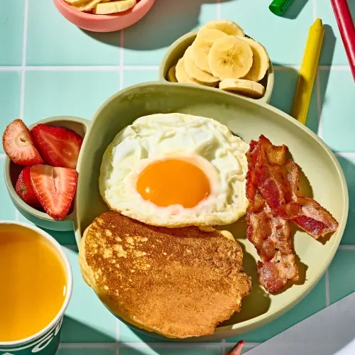 Pancakes BACU