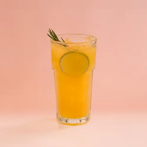 Soda de Gulupa