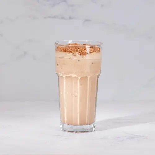 Soda de Frutos Rojos